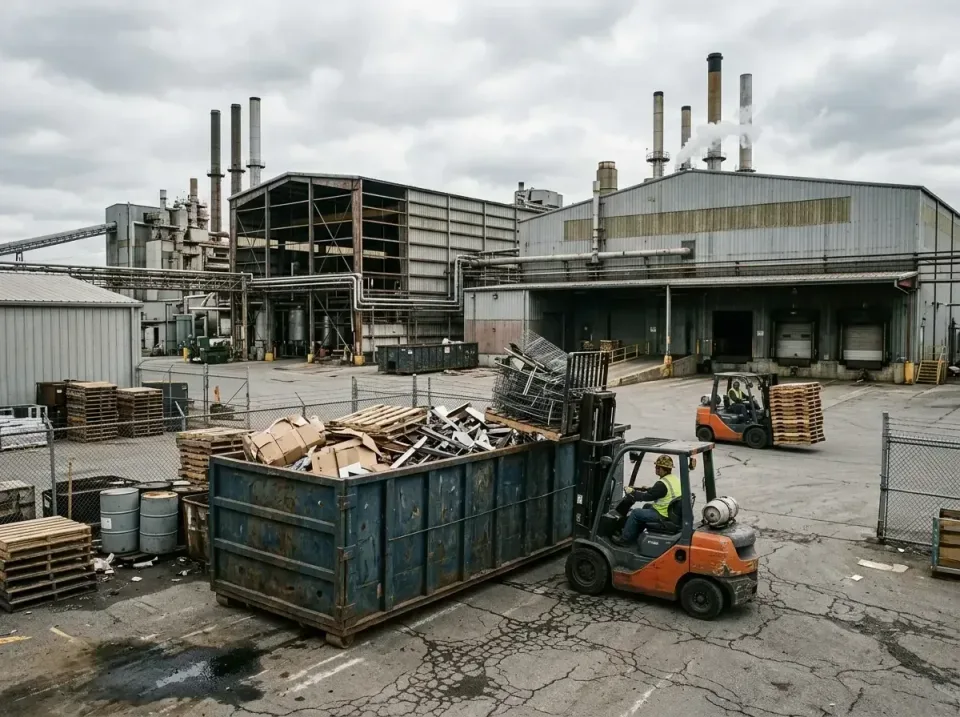 industrial-factory-scrap-conta-003 — frequently asked questions, Cheap Roll-off Dumpster Rentals in Manhattan Beach, CA